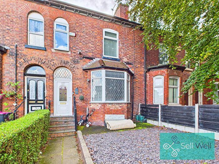 4 Bedroom Terraced House For Sale In Liverpool Road, Eccles, Manchester, M30