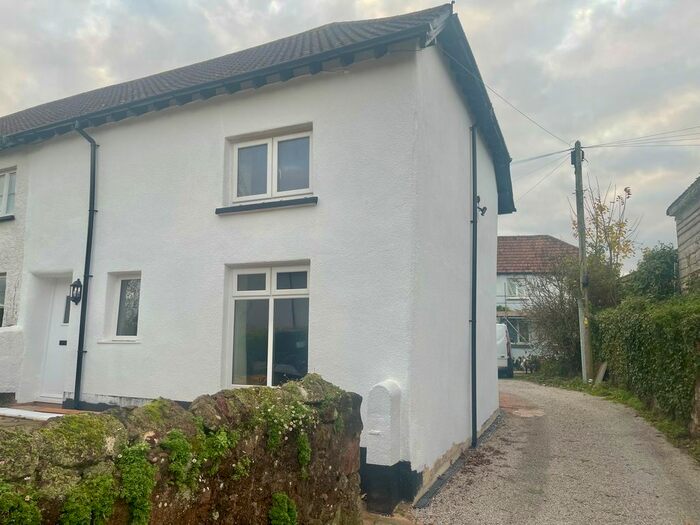 2 Bedroom Cottage To Rent In Rose Cottages, Exminster, Exeter, EX6
