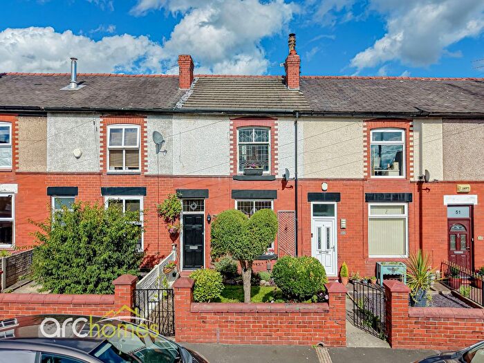 3 Bedroom Terraced House For Sale In Lovers Lane, Atherton, M46