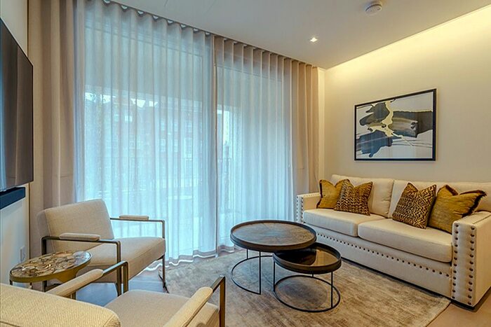 1 Bedroom Flat To Rent In Garrett Mansions, Edgware Road, London, W2