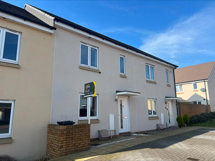 3 Bedroom Terraced House To Rent In Over Court Gardens, Patchway, Bristol, Gloucestershire, BS34