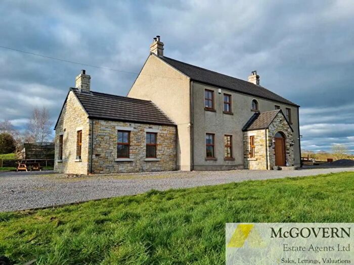 4 Bedroom Detached House For Sale In Killee Road, Enniskillen, BT94