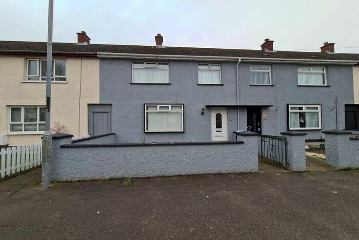 3 Bedroom Terraced House For Sale In Mournebeg Drive, Newtownabbey BT37