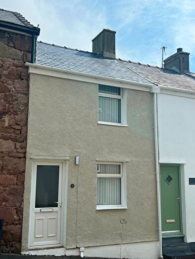 1 Bedroom Terraced House To Rent In Snowdon Street, Caernarfon, LL55