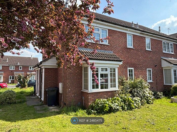 1 Bedroom Terraced House To Rent In Morland Way, St. Ives, PE27