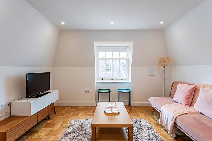 1 Bedroom Flat To Rent In West Kensington, W14