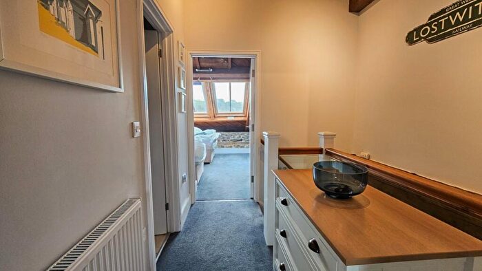 2 Bedroom Duplex For Sale In The Old Carriage Works, Brunel Quays, Lostwithiel, Cornwall, PL22