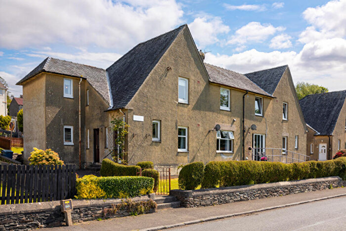 2 Bedroom Flat For Sale In Caldwell Place, Rhu, Helensburgh, Argyll And Bute, G84