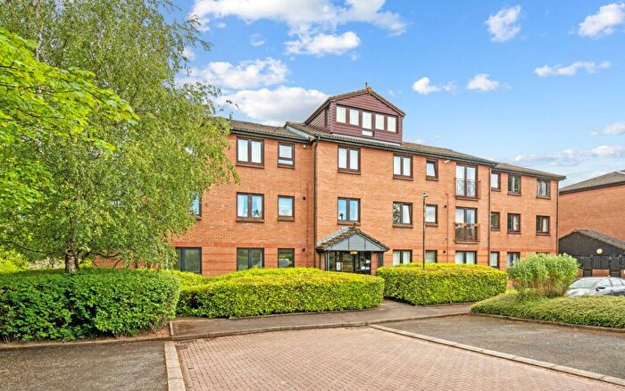 2 Bedroom Flat For Sale In Abbey Mill, Stirling, FK8
