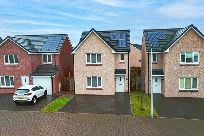 3 Bedroom Detached House For Sale In Oswald Street, Carnoustie, DD7