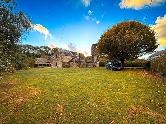 3 Bedroom Detached House For Sale In Lower Priory, Milford Haven, Pembrokeshire, SA73