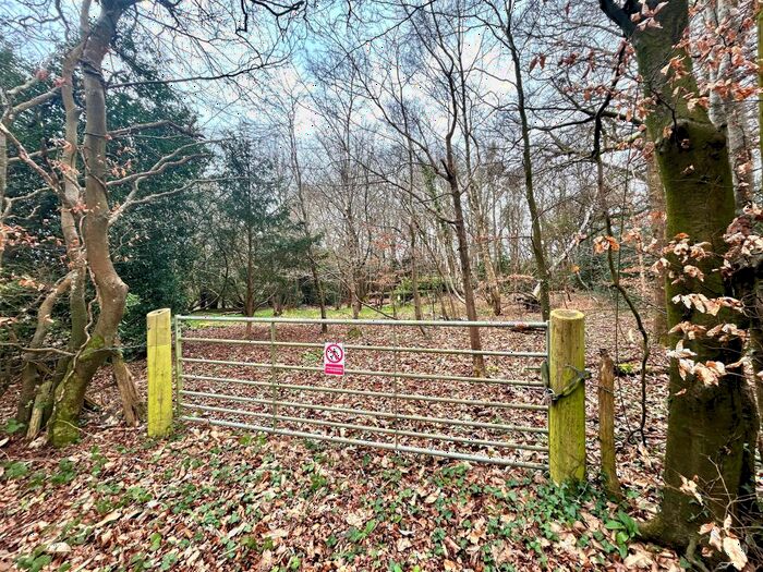 Land For Sale In Bryces Lane, Sherfield English, Romsey, SO51