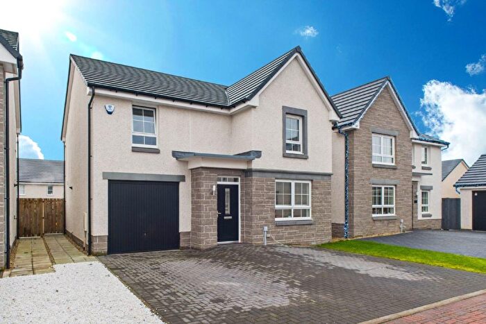4 Bedroom Detached House For Sale In Auchterarder Road, Motherwell, ML1