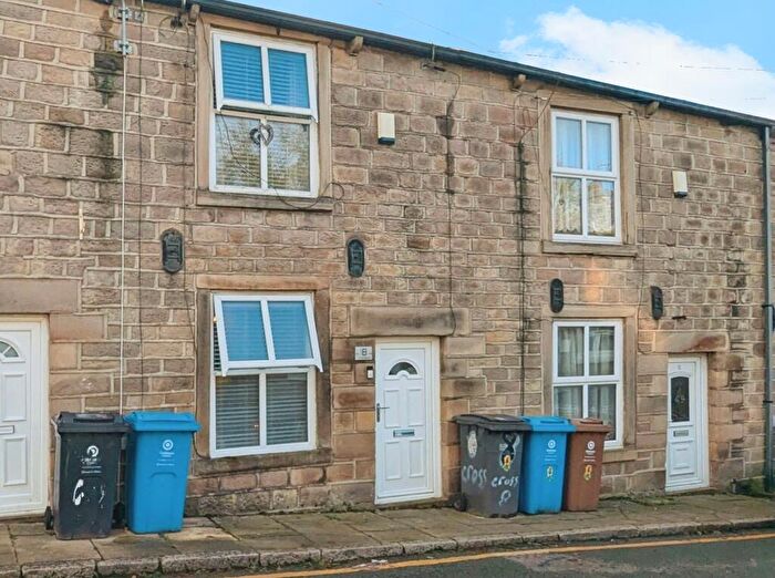2 Bedroom Terraced House For Sale In Cross Street, Lees, Oldham, OL4