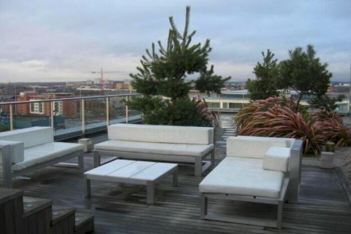 2 Bedroom Flat To Rent In Lumiere Building, Manchester, M15