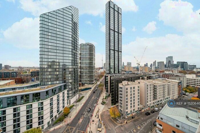 2 Bedroom Flat To Rent In Kestrel House, London, EC1V