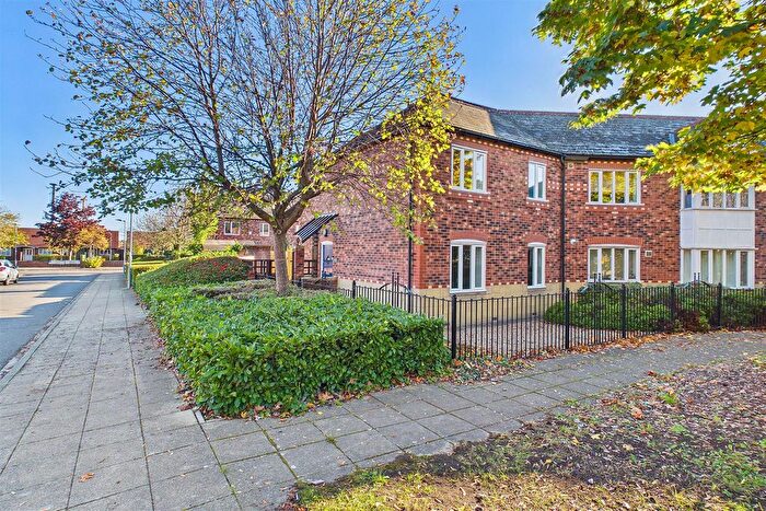 3 Bedroom Terraced House For Sale In Renshaw Gardens, Poppleton Road, YO26