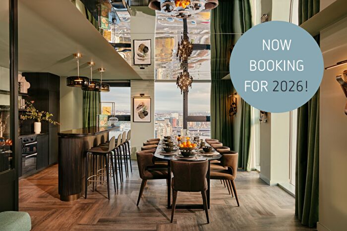 2 Bedroom Flat To Rent In Anderston Quay, Glasgow, G3