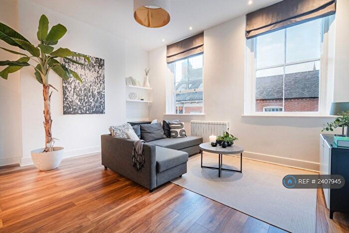 1 Bedroom Flat To Rent In Foyer Green, Leicester, LE1