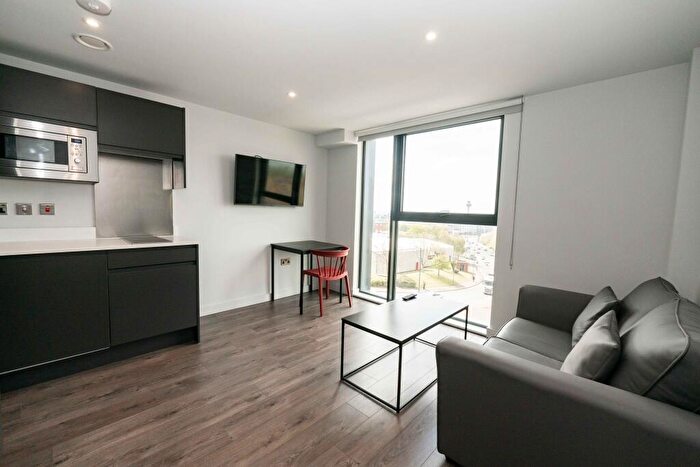 Studio To Rent In Low Hill, Liverpool, L6