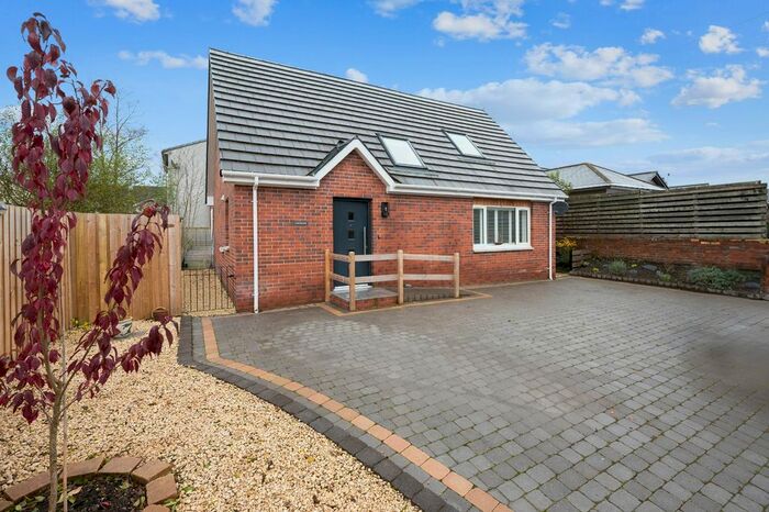 3 Bedroom Detached House For Sale In Whiteleys Road, Buchlyvie, Stirlingshire, FK8