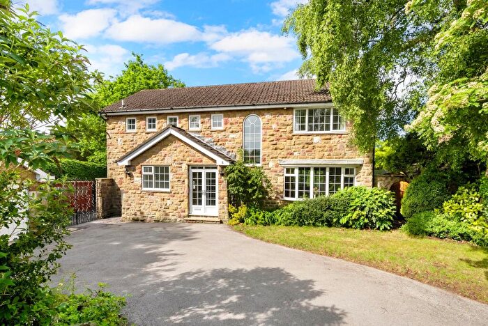 5 Bedroom Detached House For Sale In Fulwith Avenue, Harrogate, HG2