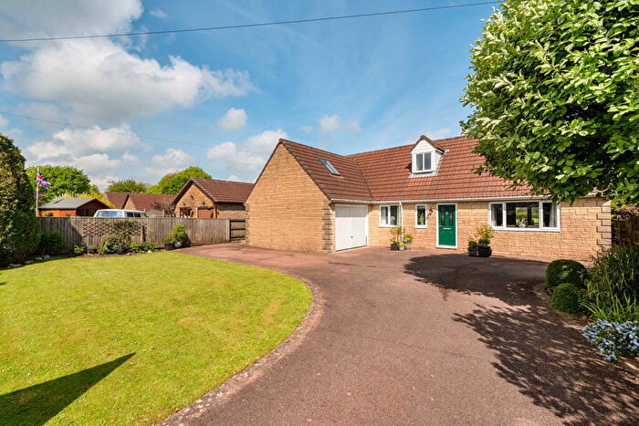 4 Bedroom Detached House For Sale In Breckland, Moonshill Road, Stoke St Michael, BA3