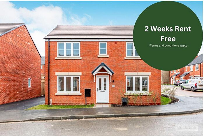 3 Bedroom House To Rent In Menzel Road, Weldon, Corby, NN17