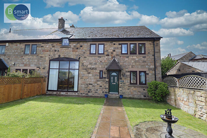 3 Bedroom Cottage For Sale In Back Lane, Billingley, S72