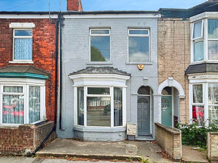 3 Bedroom Terraced House To Rent In Spring Bank West, Hull, HU3