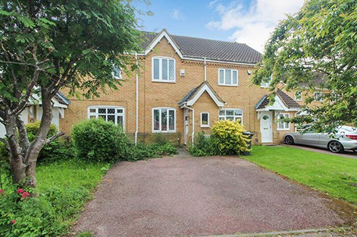 2 Bedroom Terraced House To Rent In Pinsent Avenue, Bromham, MK43