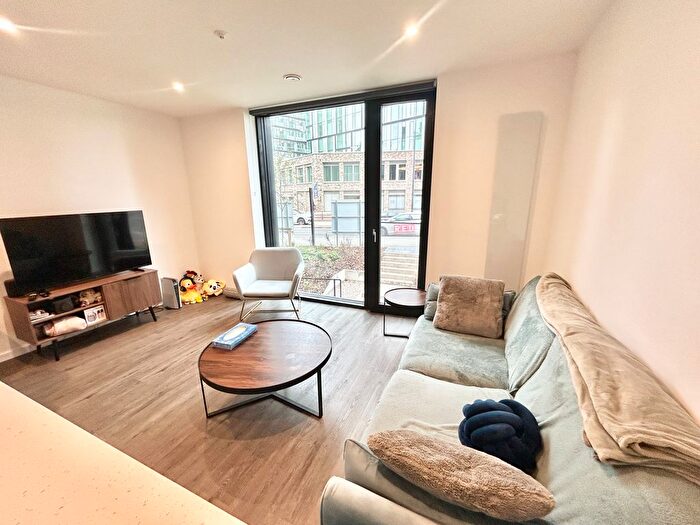 1 Bedroom Property To Rent In Marlstone Avenue, Salford, M3