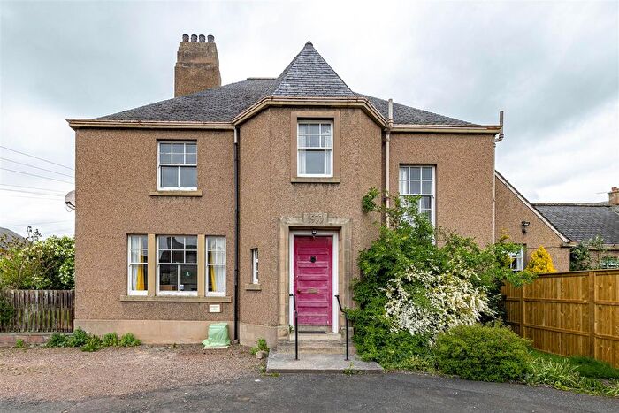 4 Bedroom Semi Detached House For Sale In St Mary's Presbytery, Bowmont Street, Kelso, TD5