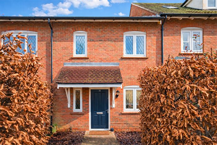3 Bedroom Terraced House For Sale In Heydon Way, Horsham, RH12