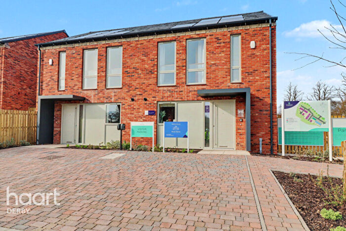 3 Bedroom Terraced House For Sale In Mill View, Wirksworth, DE4