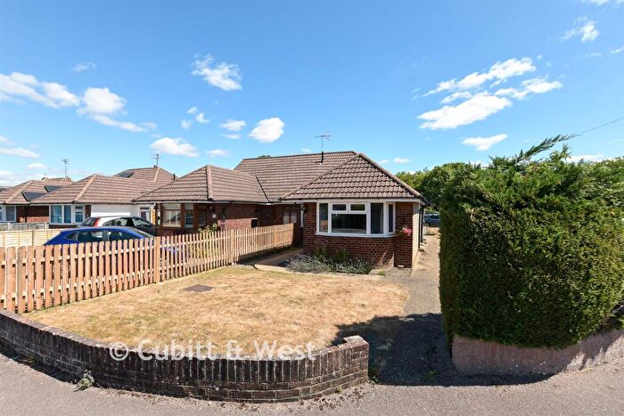 2 Bedroom Semi-Detached Bungalow For Sale In Smallmead, Horley, Surrey, RH6