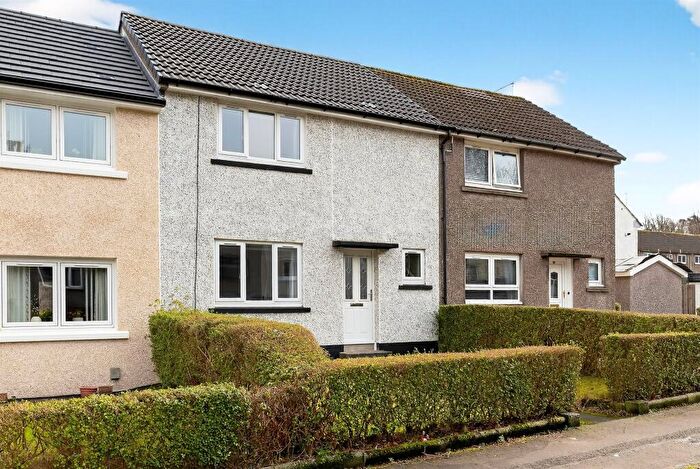 2 Bedroom Terraced House For Sale In Hawthorn Avenue, Johnstone, PA5