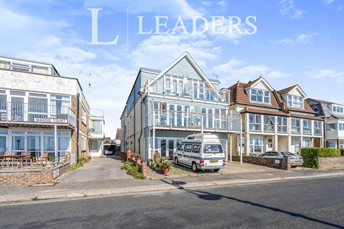 1 Bedroom Flat To Rent In The Pavilions, Marine Drive West, PO21