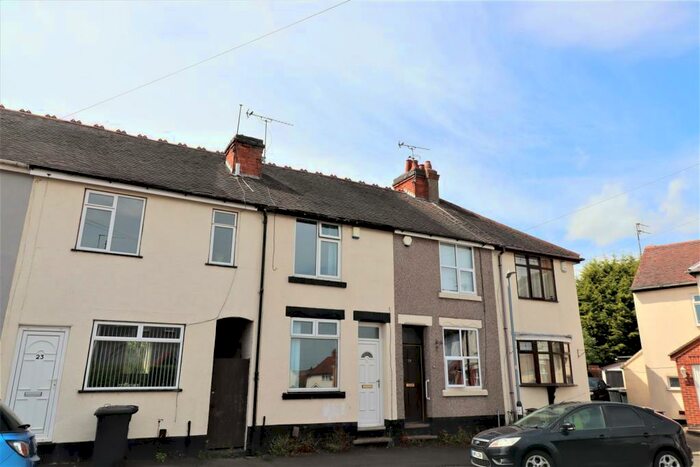2 Bedroom Terraced House To Rent In Hill Street, Stockingford, Nuneaton, CV10