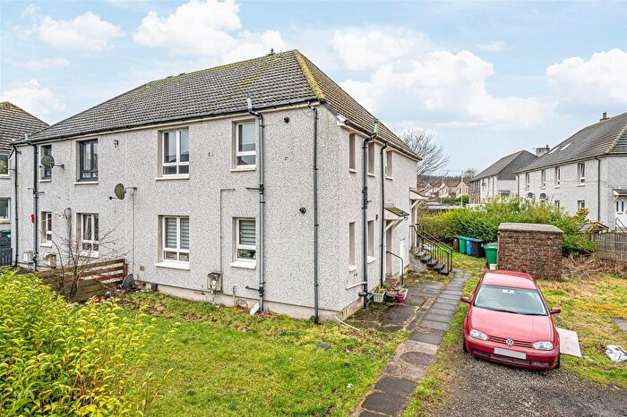 2 Bedroom Flat For Sale In Union Street, Kelty, KY4