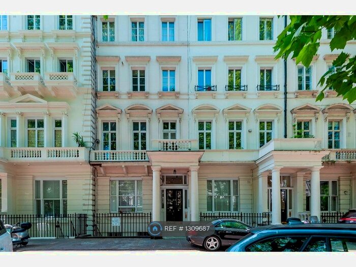 1 Bedroom Flat To Rent In Westbourne Terrace, London, W2