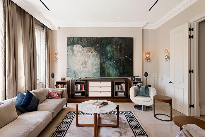 5 Bedroom Semi Detached House For Sale In Phillimore Gardens, London, W8