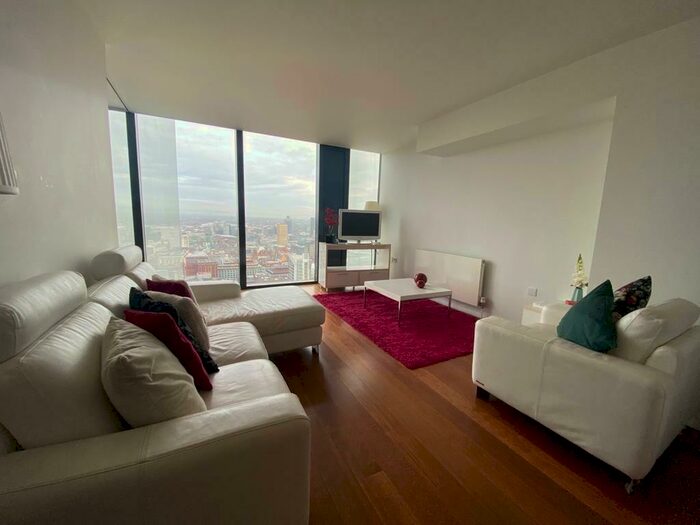 2 Bedroom Apartment To Rent In Beetham Tower, Deansgate, Manchester, M3