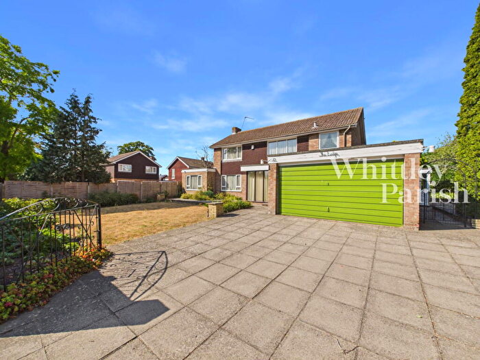 4 Bedroom Detached House For Sale In Roydon Road, Diss, IP22