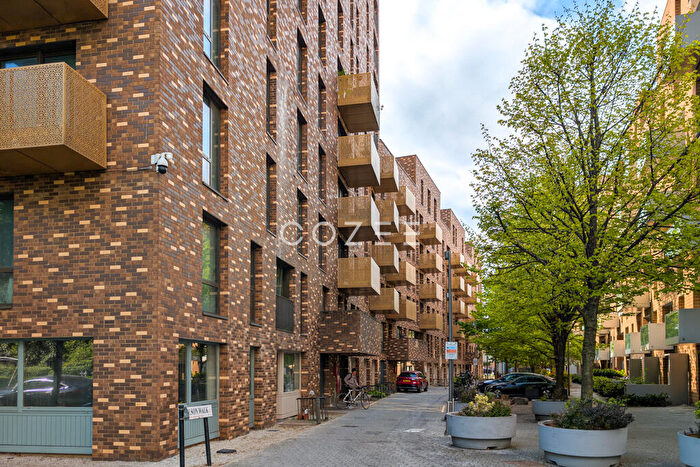 3 Bedroom Flat To Rent In Nelson Walk, E3