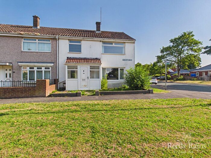 3 Bedroom House To Rent In Cheviot Walk, Coundon, Bishop Auckland, Durham, DL14