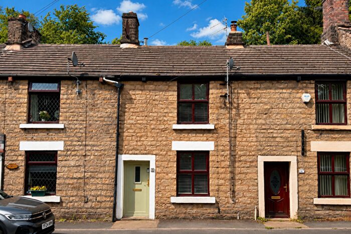 2 Bedroom Terraced House For Sale In Primrose Lane, Glossop, SK13