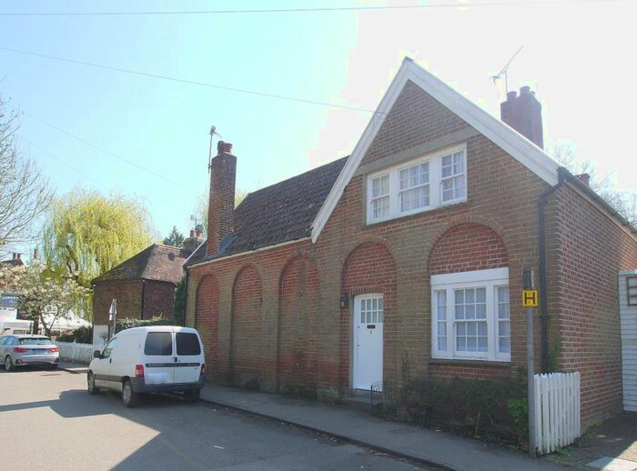 3 Bedroom Cottage To Rent In Church Street, Shoreham, Sevenoaks, TN14