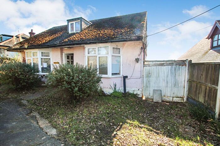 3 Bedroom Bungalow For Sale In Trentham, Radfall Road, Whitstable, CT5