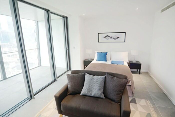 Studio To Rent In Dollar Bay Place, London, E14